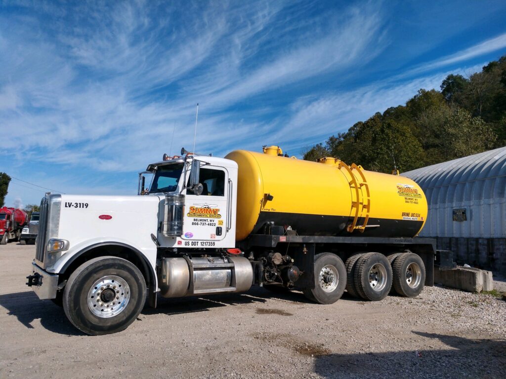 Oil & Gas Transportation Summit Environmental Services