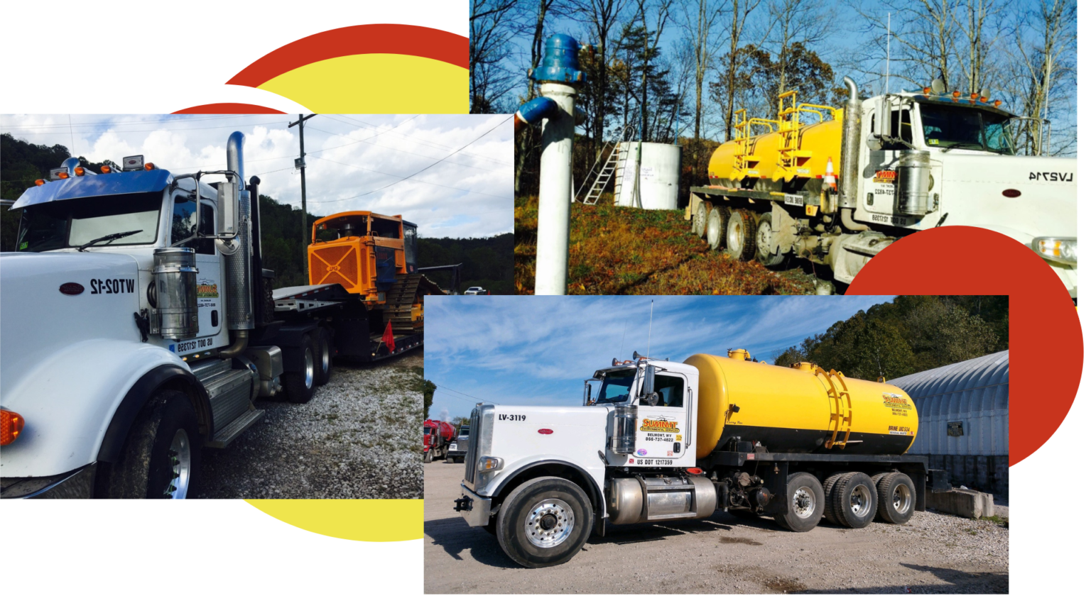 Oil & Gas Transportation Summit Environmental Services